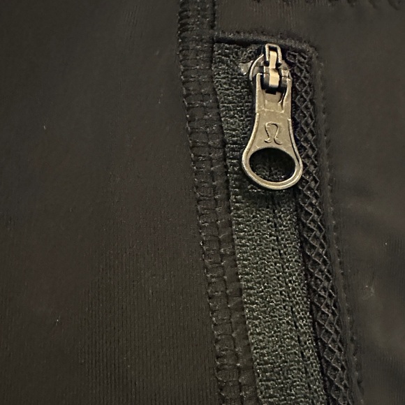 Lululemon Athletica Black Activewear - Picture 3 of 10